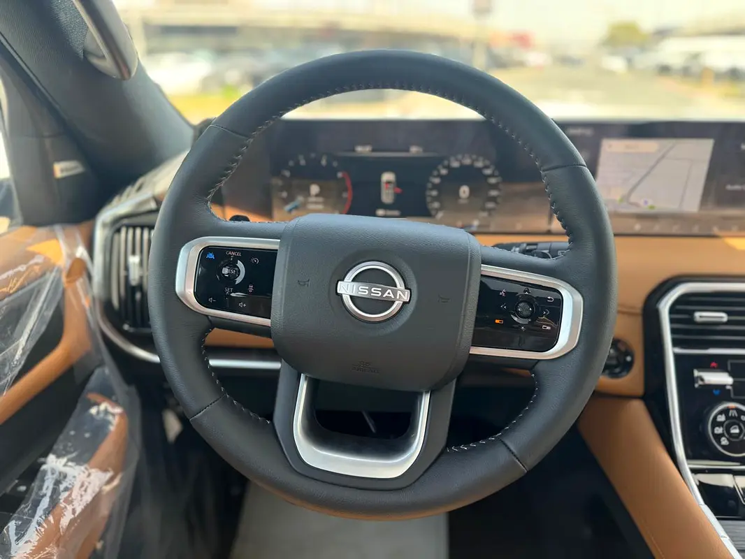 Nissan Patrol 2026
