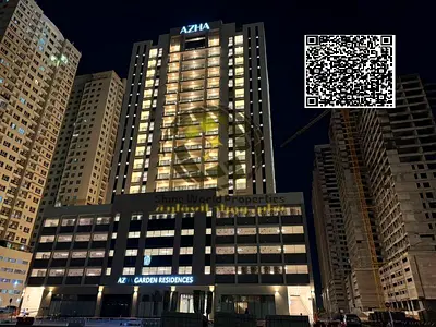 Ready to move|5 years payment plan||EMI2,984 AED