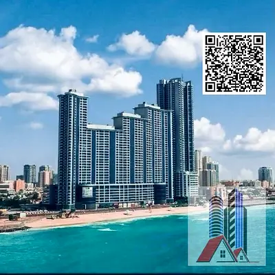 2 Bed | Vacant Now | Semi Furnished | Sea View