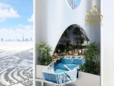 LAST CHEAPEST 1BR!!_NO DLD!!_LUXURY!_READY VIEW
