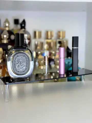 Eau Capitale Eau de Parfum Diptyque unisex fragrance niche perfume sample size decant 10ML