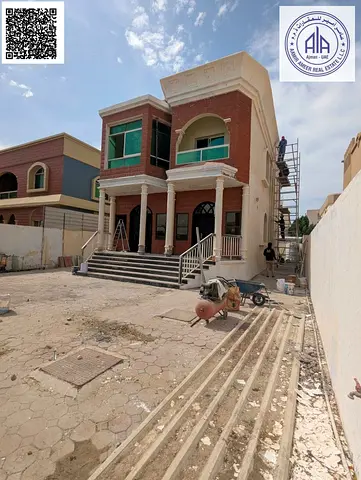 5 BEDROOMS | VILLA AVAILABLE | FOR RENT | AL MOWAIHAT 2 | AJMAN