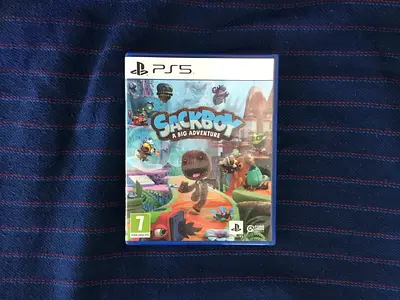 Sackboy - A Big Adventure (PS5)
