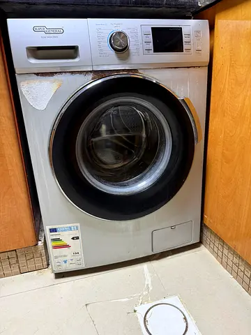 Front-load washing machine - used, good working condition