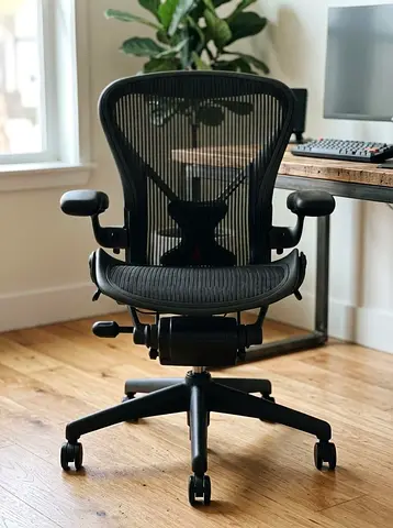 Hermanmiller aeron chair