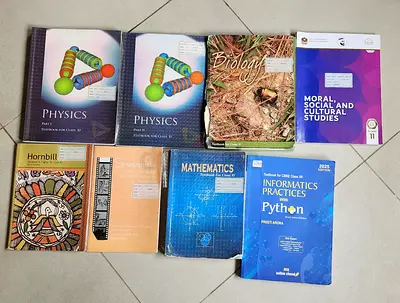 Class 11 textbook CBSE