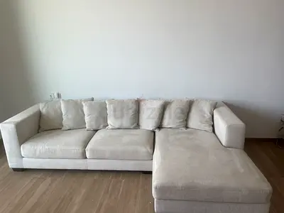 3-Seater Corner Sofa