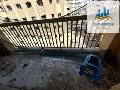 Hot Deal! Studio for Rent in Prime Area of Sharjah