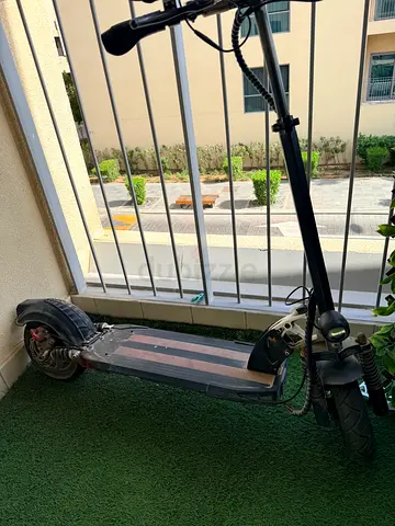 Electric scooters