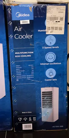 Midea Air Cooler (Humidifier) - New in Box