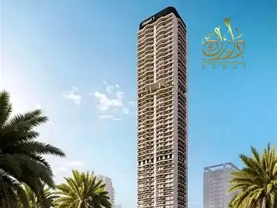 أقل سعر في JVC -  صفقة مستثمر - عرض خصم الكاش - مفروش بالكامل - عائد 100 ألف/سنة