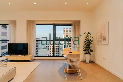 Stunning 1BR | Sea View | Prime Location