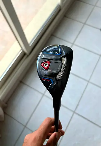 Cobra 3 hybrid — very good for beginners