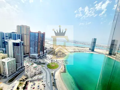 Prime location spacious apartment maintenance pool and gym free Car Parking free close to Dubai
