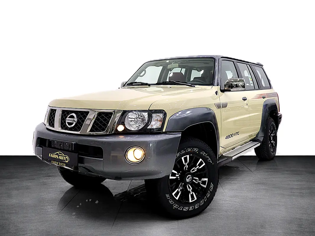 Nissan Patrol Safari 2024 — photo 1 of 20