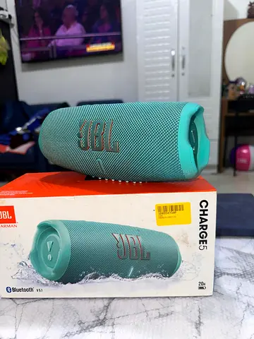 JBL CHARGE 5 BLUETOOTH SPEAKER
