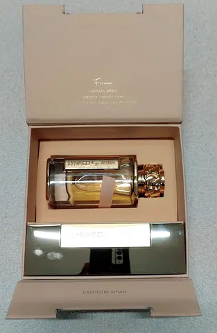 Afnan Forever Eau de Parfum 100ml - Brand New Boxed