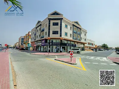 استمتع بالراحة والهدوء في شقة فاخرة على شارع الشيخ عمار مباشرة !