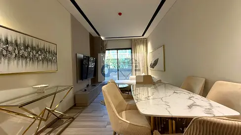1 BR+Maid | Vacant | Flexible Cheques