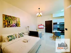 Vacant on Transfer | Furnished Studio |Great Investment Opportunity