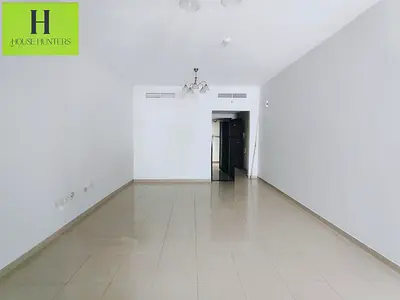 Spacious 1BHK 1 Month Free 4Cheques Balcony In Al Taawun