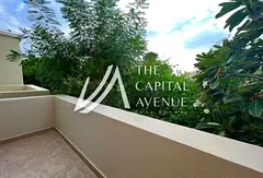 Private Garden | Single Row | Open Kitchen