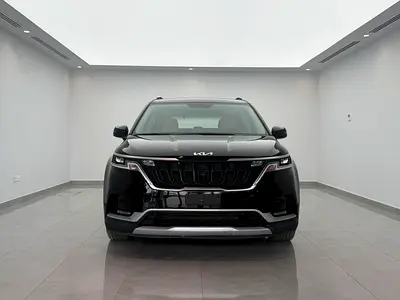 2022 Kia Carnival GDI L - GCC Specs - Excellent Condition