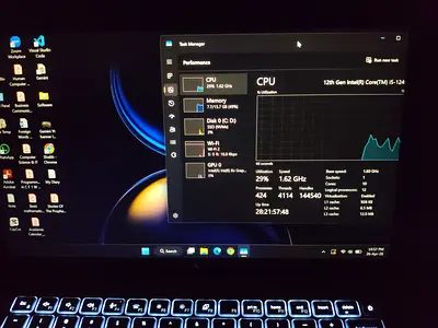 i5 12th gen Dell latitude 5430