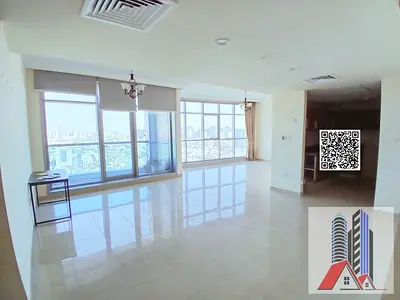 2BHK Spacious Luxury" Approach (Best for Families/End-Users)Headline: Expansive 2000Sq. Ft. 2BHK | Full city View | Ajman Corniche Residence