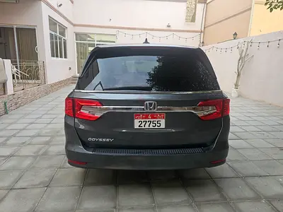 هوندا اوديسي 2020
