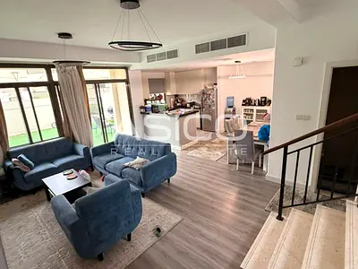 Corner Unit | 3BR Villa | Safi Townhouses