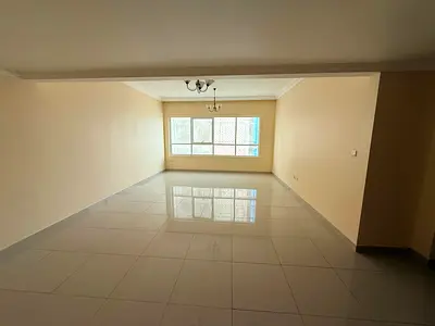 Sea view | Al Mamzar | Near Expo Sharjah | Built-in wardrobes | Storage room | Dubai exit | Parking | Gym | Swimming pool