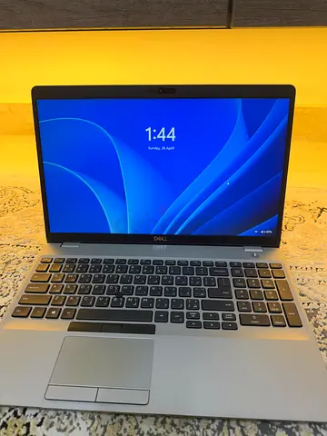 Dell Latitude 5510 Intel core i5, 8gb ram, 512gb SSD