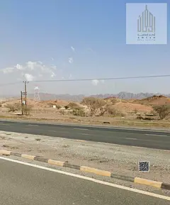 Two Residential Investment Plots for Sale in Al Manama 5 – Ajman | On a Main Street | G+2
