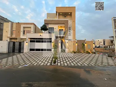 🌟 استمتع بأسلوب حياة راقٍ يجمع بين الفخامة، الراحة، والخصوصية في هذه الفيلا المصممة بعناية 💎 ليست مجرد فيلا، بل أسلوب حياة متكامل يلبي تطلعاتك ويمنح