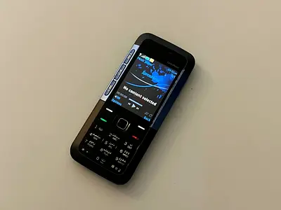 Nokia 5310 Xpressmusic