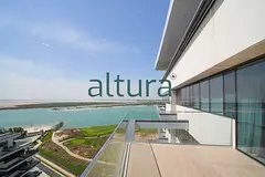 Fully Furnished 2BR+M | Golf &amp; Sea View | Vacant