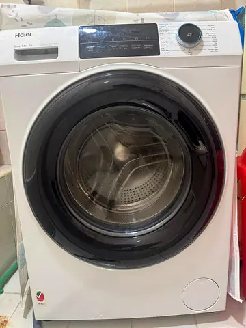 7KG HAIER UNDER COMPANY WARRANTY