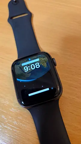 Apple Watch 5 series 44mm - Black Sport Band, Great Working Condition