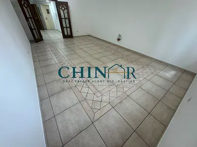 FABULOUS! 3BHK with MAIDS ROOM | CENTRAL AC & GAS | BUILT IN CABINETS | BASEMENT PARKING | CALL US NOW!