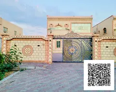 Available G+1 commercial &amp; residential Villa For Sale in Al Rawda 2,Ajman.