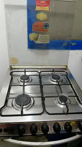 Cooking range