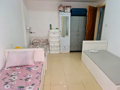 Bedspace for ladies working/executive