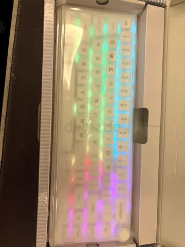 Royal kludge r65 mechanical gaming keyboard