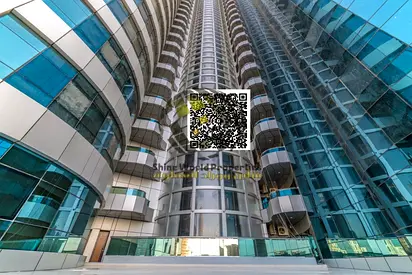 Luxury Apartment for Sale in Conquer Tower Ajman with a flexible payment plan ready to move in featuring an open view in one of the well known residen