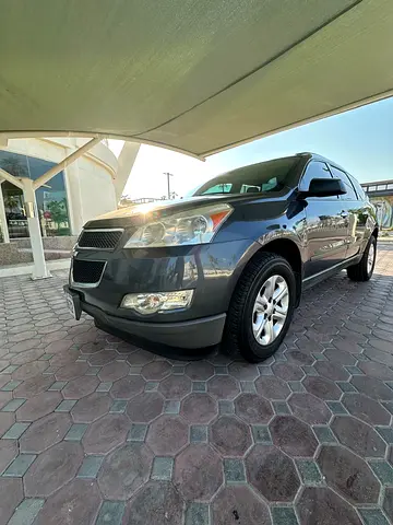Chevrolet traverse 2012 شفيورليه ترافيرس