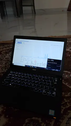 Dell Latitude 7280 laptop is new condition