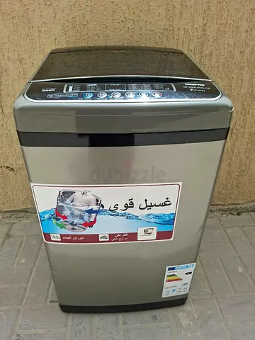 Geepas Washer 7kg, perfect working