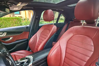 2018 Mercedes-BENZ C-CLASS — миниатюра 11