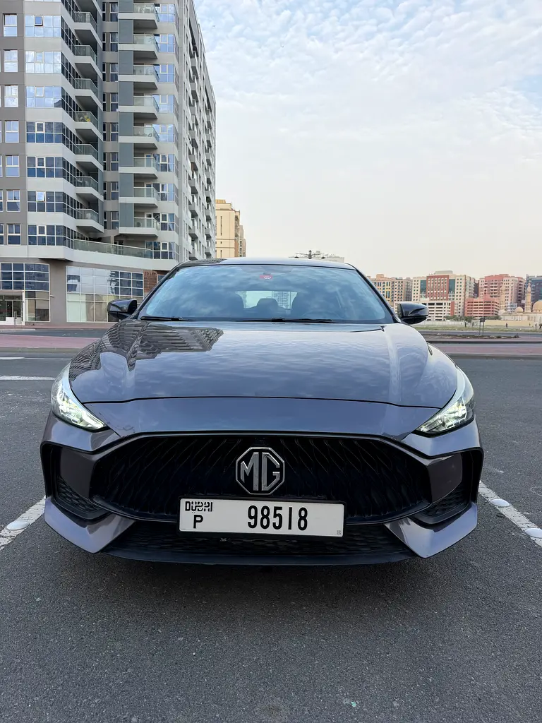 MG GT 2023 — photo 1 of 6